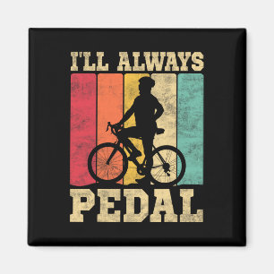 Mountain Biking Cycling Lover Road Bike Cyclist En Magnet