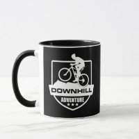 Mountain biking Downhill