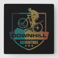 Mountain biking Downhill