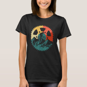 Mountain Biking For Men Women MTB Mountain Biker 2 T-Shirt
