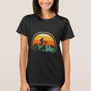 Mountain Biking Gear - Bike Rider Mtb Lover Cyclis T-Shirt