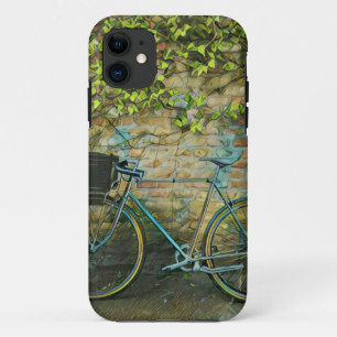 Mountain biking gift iPhone 11 case