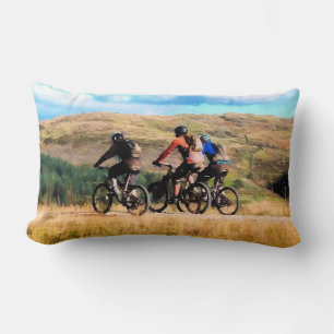 MOUNTAIN BIKING LUMBAR PILLOW