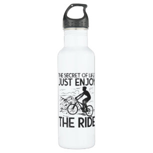 Mountain Biking Mountain Biker 710 Ml Water Bottle