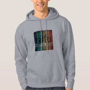 Mountain biking mountainbike hoodie