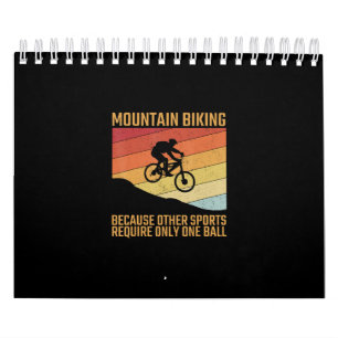 mountain biking mountainbike mtb offroad calendar