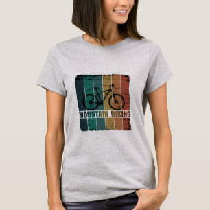 Mountain biking mountainbike T-Shirt