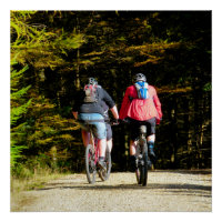 MOUNTAIN BIKING