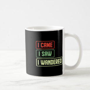 Mountain Biking Quote  Coffee Mug