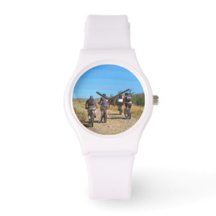 MOUNTAIN BIKING WATCH