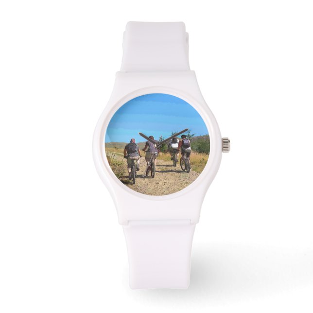 MOUNTAIN BIKING WATCH (Front)