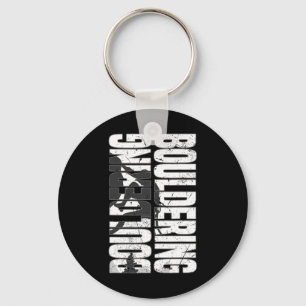 Mountain Bouldern Rock Climbing Mountain Climbing Keychain