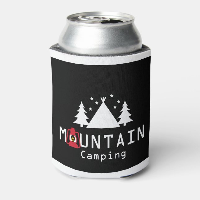 mountain camping can cooler (Can Back)