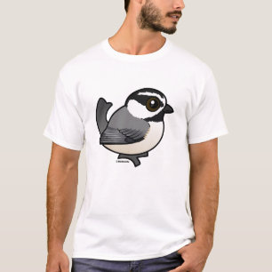 Mountain Chickadee T-Shirt