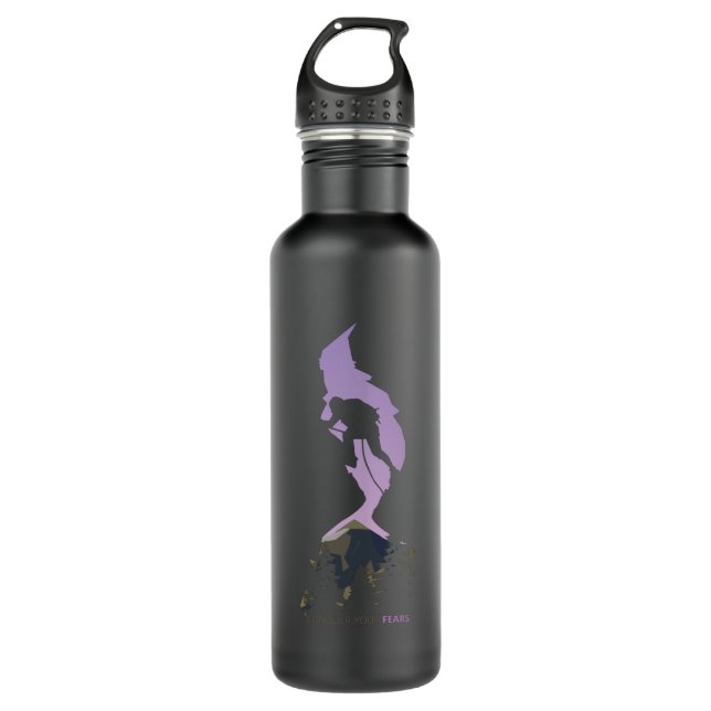Mountain Climbing 710 Ml Water Bottle (Front)