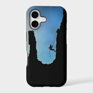Mountain Climbing phone case