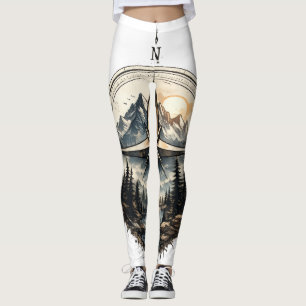 Mountain Compass Outdoor Women's Leggings
