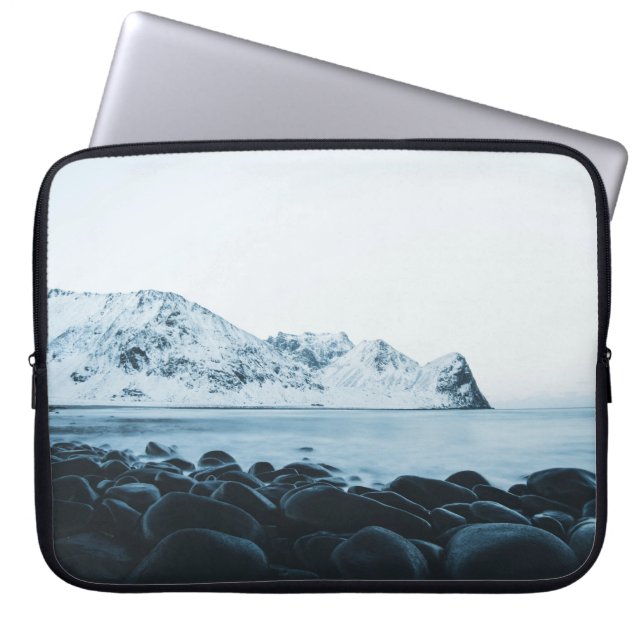MOUNTAIN COVER WITH SNOW PHOTOGRAPHY (Front)