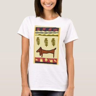 Mountain Dachshund T-Shirt