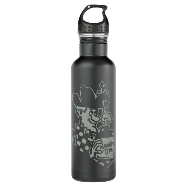 Mountain Dew Old Time Classic 710 Ml Water Bottle (Front)