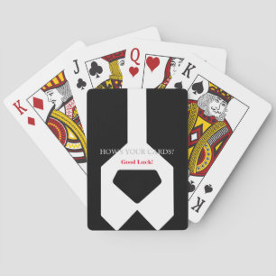 Mountain Dog Playing Cards