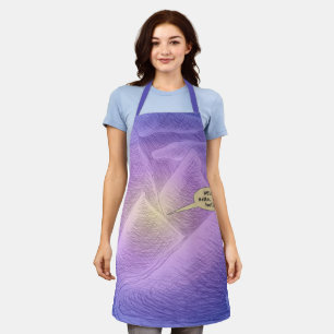 Mountain Dreams Apron