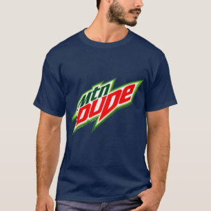 Mountain Dude Reloaded gift T-Shirt