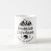 Mountain Expedition Dare To Explore