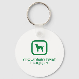 Mountain Feist Keychain
