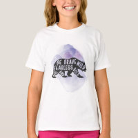 Mountain Forest Bear Lover Silhouette 