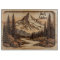 Mountain Forest Personalized