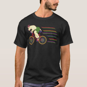 Mountain GOAT Biking T-Shirt