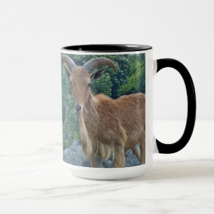 Mountain Goat Coffee Cup