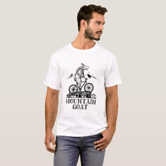 Mountain Goat - funny hiking Gift Tee