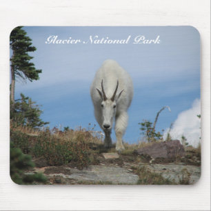 Mountain Goat Mousepad