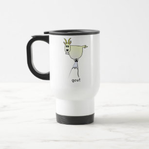 Mountain Goat Mug