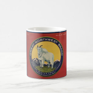 Mountain Goat Mug