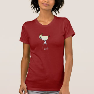 Mountain Goat Tee