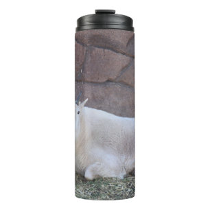 Mountain Goat Thermal Tumbler