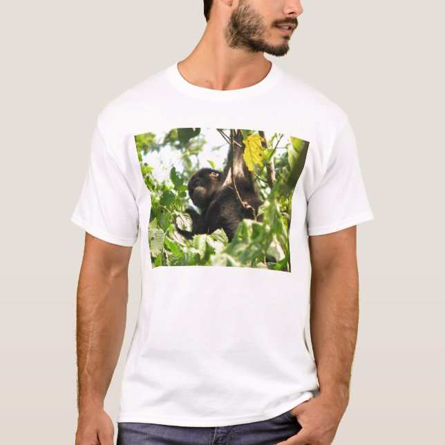 Mountain Gorilla T-Shirt (Front)
