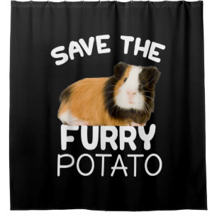 Mountain Guinea Pig - Save Furry Potato