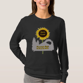 Mountain High Camp Long Sleeve Tee 2019 Logo
