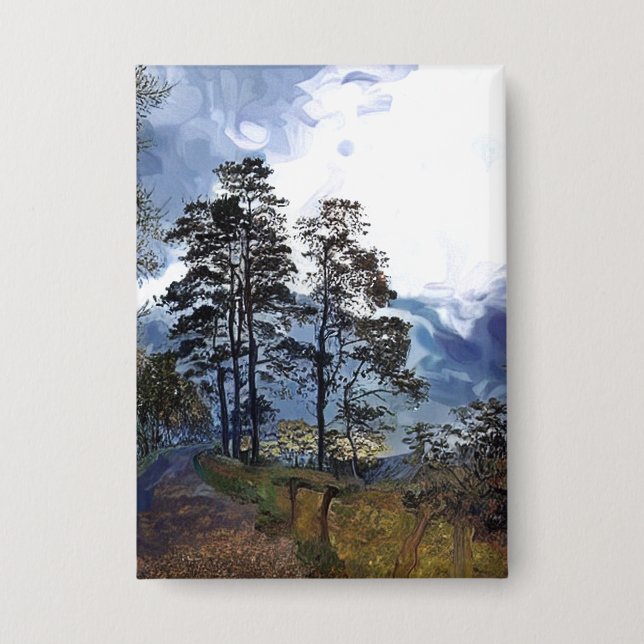 MOUNTAIN HIKE (Front)