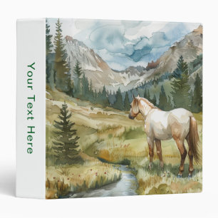 Mountain Horse Binder