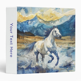 Mountain Horse Binder