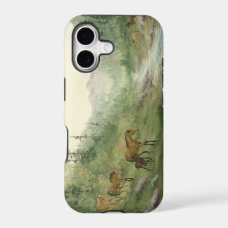 Mountain Horses iPhone 5 Case