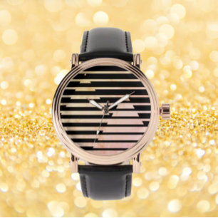 Mountain Illusion Watch