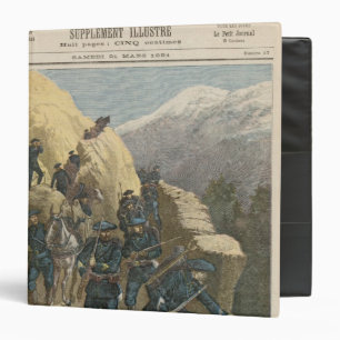 Mountain Infantrymen Binder