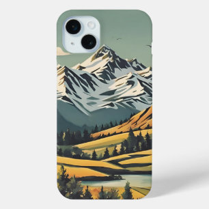 Mountain iphone case