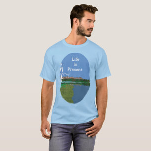 Mountain is calling T-Shirt